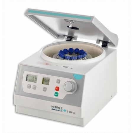 Benchmark Scientific - Centrifuges - Z206-A